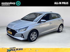 Hyundai i20 - 1.0 T-GDI Comfort Smart | 3 jaar garantie | Rijklaarprijs GEEN afleverkosten | Automaat |