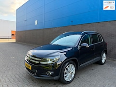 Volkswagen Tiguan - 1.4 TSI R-Line Edition | Panoramadak | 18” LM Velgen | Stoelverwarming | Trekhaak | Cruise
