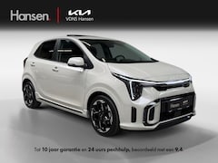 Kia Picanto - 1.0 DPI GT-Line I Panoramadak I Carplay