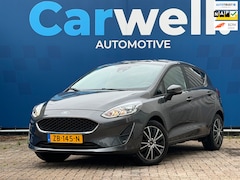 Ford Fiesta - 1.1 Trend|Climate|Carplay|Navi|Cruise|ElektrischeRame|Isofix|N.A.P|Apk tot 23-04-2027|