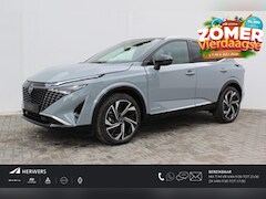 Nissan Qashqai - 1.5 e-Power Tekna Plus / Panoramadak / Lederen bekleding / Lichtmetalen Velgen 20" / BOSE