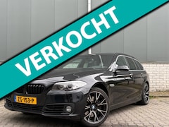 BMW 5-serie Touring - 535d High Executive-pano-carplay-HUD-memory-trekhaak