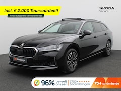 Skoda Superb Combi - 1.5 TSI PHEV Edition 204PK DSG Pano-Schuifdak, Trekhaak, 17" LM Velgen, Achteruitrijcamera