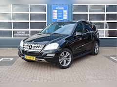 Mercedes-Benz M-klasse - 300 CDI - V6 - GRIJS KENTEKEN - SCHUIFDAK