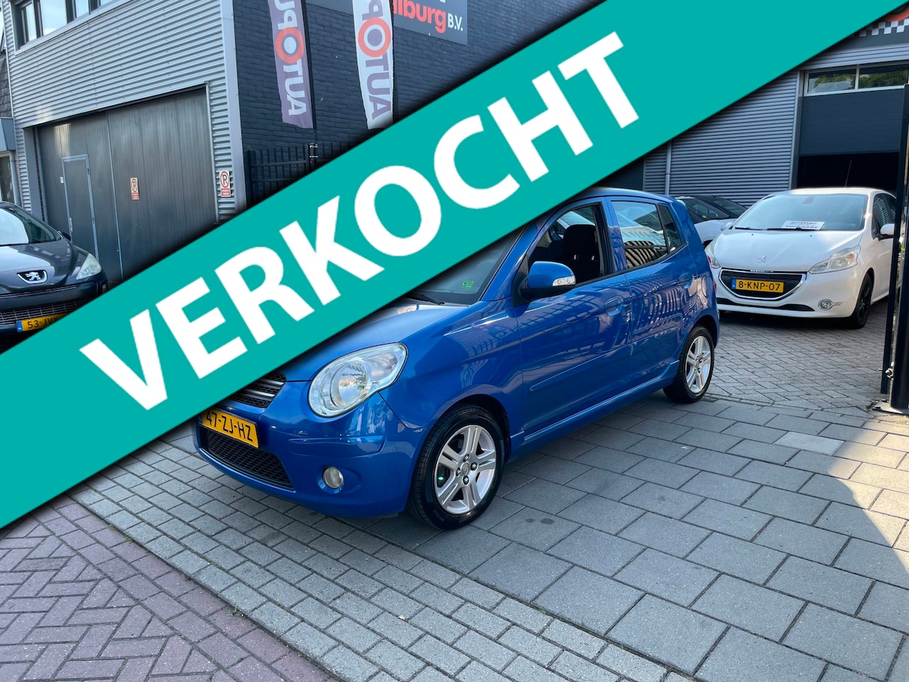 Kia Picanto - 1.0 X-ecutive Airco NAP APK - AutoWereld.nl