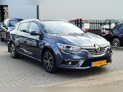 Renault Mégane Estate - 1.3 140pk TCe Bose. Camera, Navi, Half Leer, Carplay/Android, Clima, 17"LMV