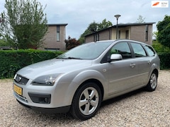 Ford Focus Wagon - 1.8-16V Ambiente Flexifuel