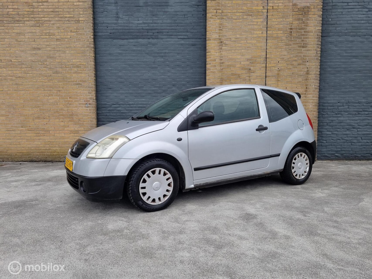 Citroën C2 - 1.1i Furio nieuwe apk airco - AutoWereld.nl