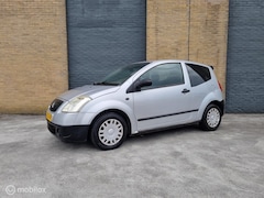 Citroën C2 - 1.1i Furio nieuwe apk airco