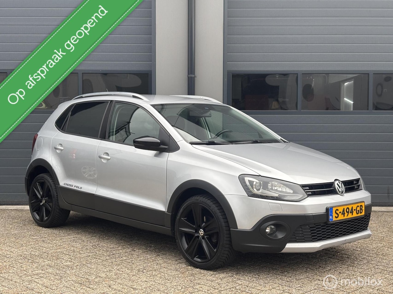 Volkswagen Polo - 1.6 TDI Cross Automaat Uitvoering - AutoWereld.nl