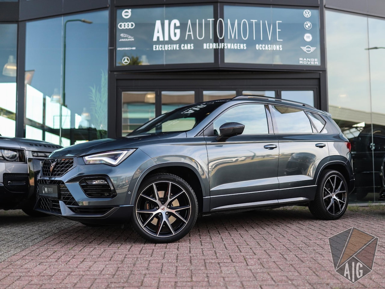 CUPRA Ateca - 2.0 TSI 4DRIVE | Beats | Pano | Camera | Stoel/Stuurverw. - AutoWereld.nl