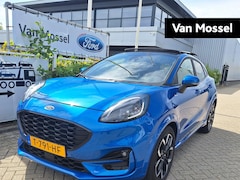 Ford Puma - 1.0 EcoBoost Hybrid ST-Line X Ged. Lederenbekleding | Winter Pack | Achteruitrij Camera |