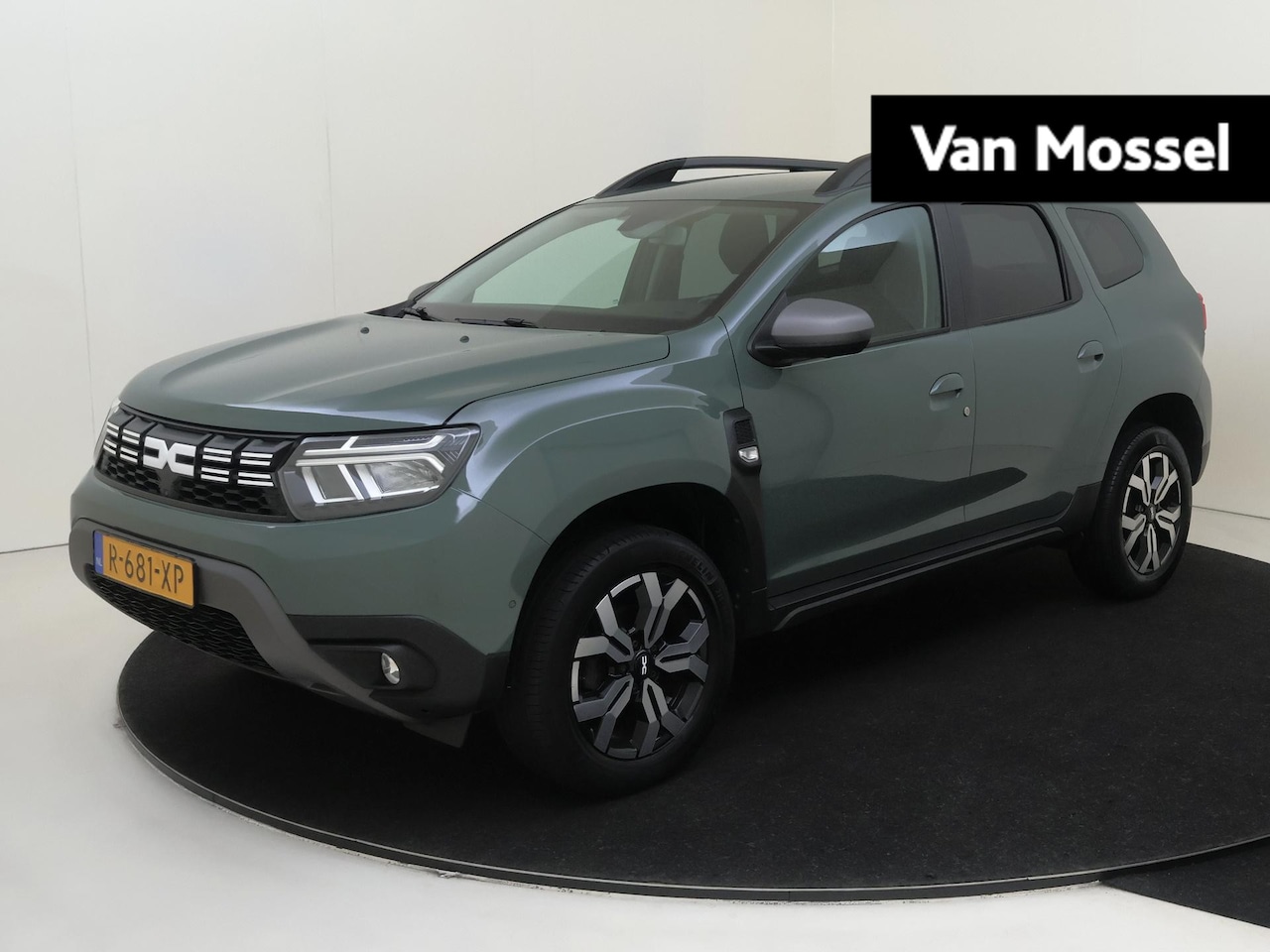Dacia Duster - 1.0 TCe 100 PK ECO-G Journey | Apple Carplay/Android Auto | cruise control | dodehoek dete - AutoWereld.nl
