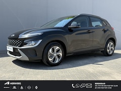 Hyundai Kona - 1.6 GDI HEV Comfort Smart / Apple carplay/Android auto / Navigatie / KRELL audio / Achteru