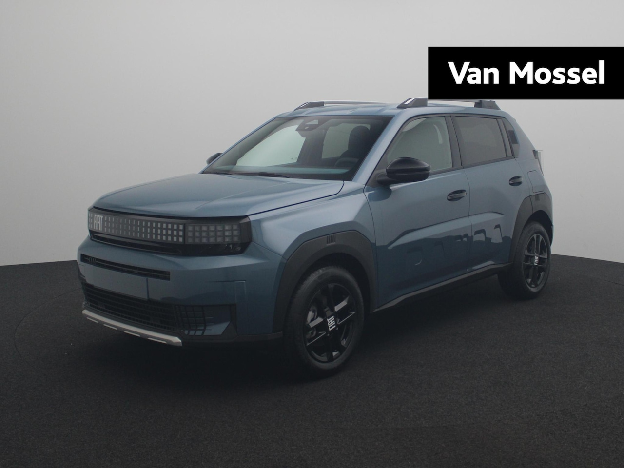 Fiat Grande Panda - 1.2 Hybrid ICON | Voorraadvoordeel | 16'' LM. Velgen | Apple Carplay & Android Auto | Tot - AutoWereld.nl