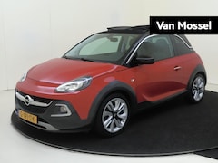 Opel ADAM - 1.0 Turbo Rocks BlitZ Blitz-pakket | airco automatisch | Apple Carplay/Android Auto | crui