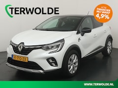Renault Captur - TCe 90 GPF Intens | Trekhaak |