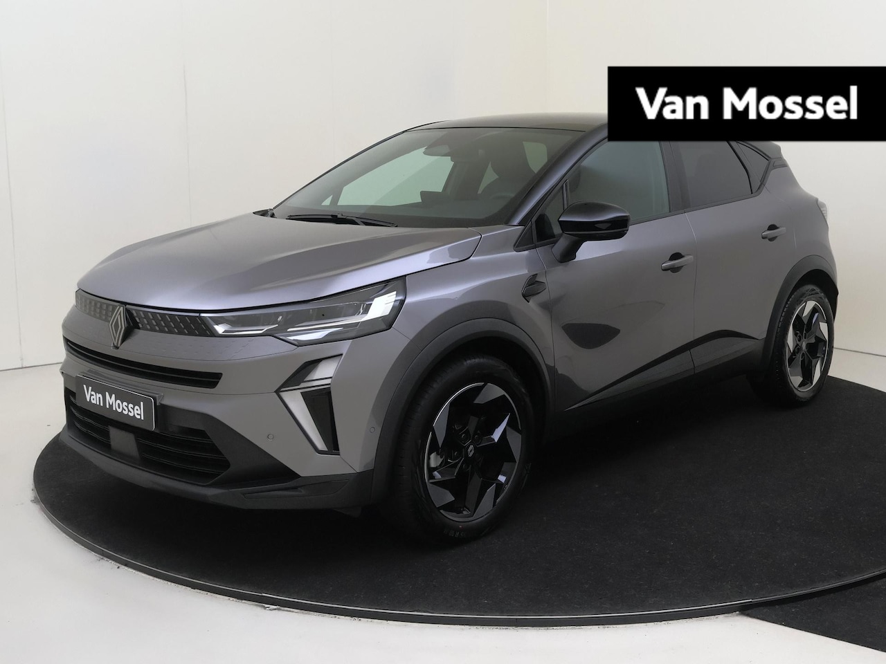 Renault Captur - 1.8 E-Tech full hybrid 160 PK techno - AutoWereld.nl