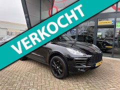 Porsche Macan - 3.0 S leer / panoramadak / luchtvering