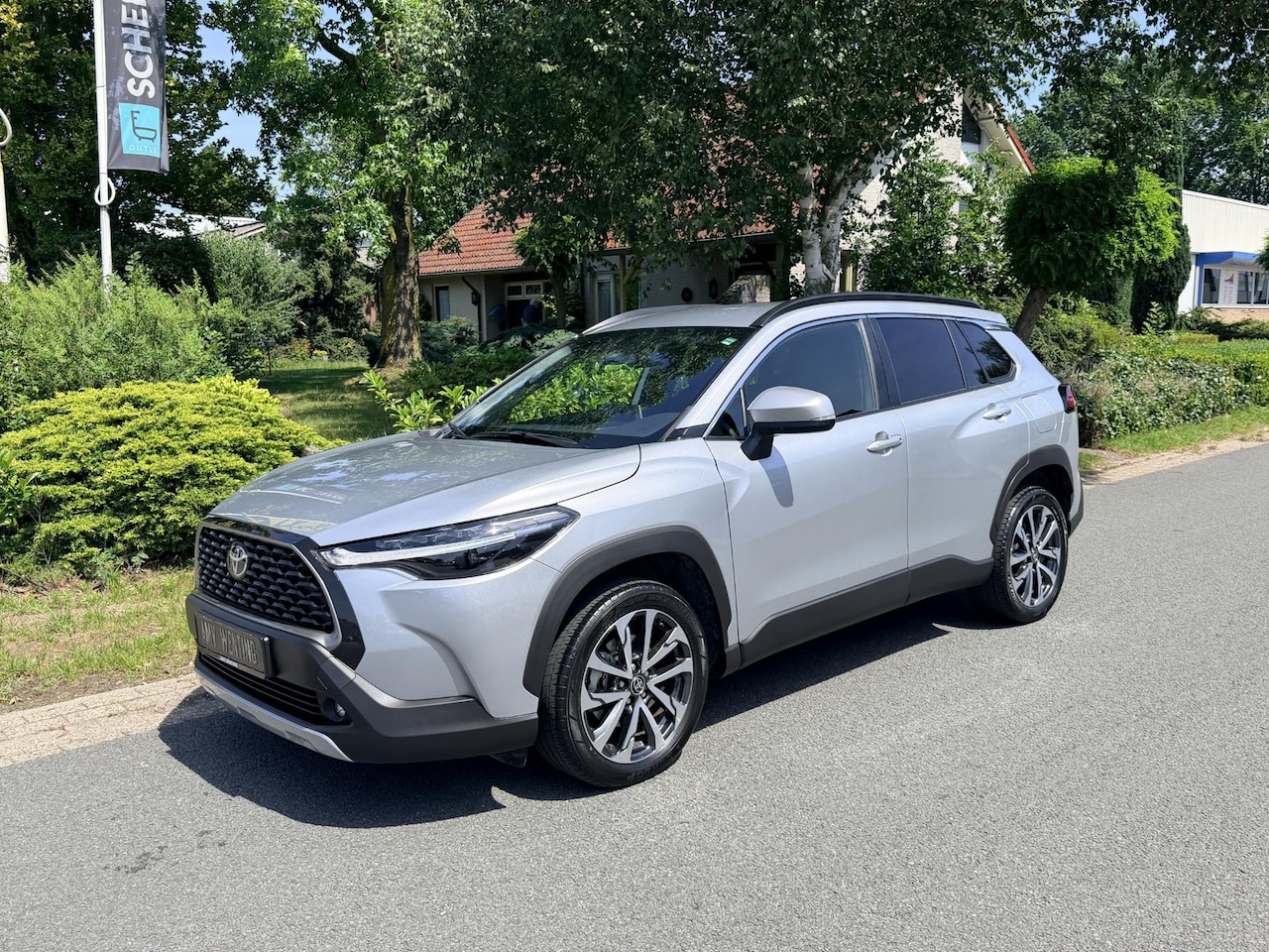 Toyota Corolla Cross - Hybrid 140pk ACC•Carplay•Camera - AutoWereld.nl