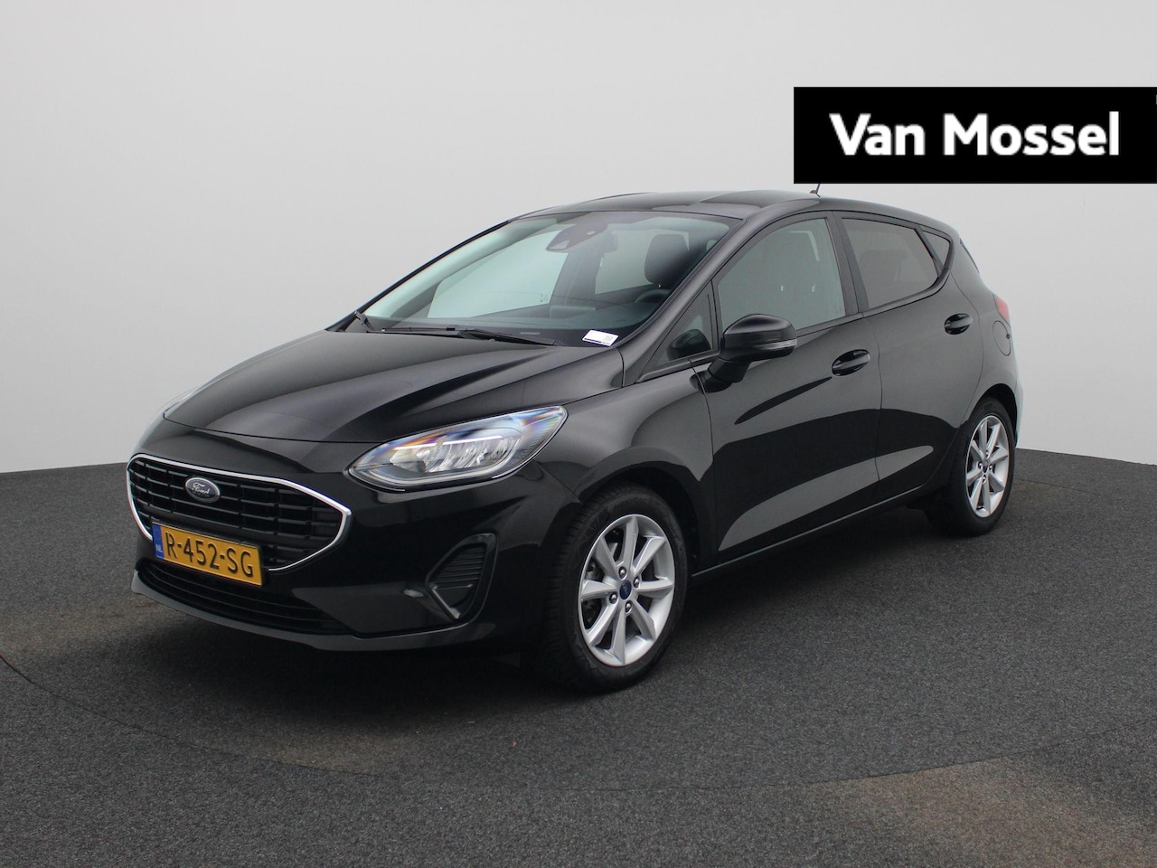 Ford Fiesta - 1.0 EcoBoost Titanium | AIRCO | CRUISE CONTROL | APPLE CARPLAY/ANDROID AUTO | LMV | - AutoWereld.nl