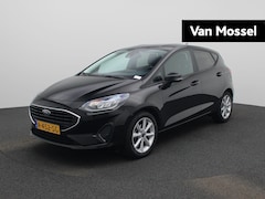 Ford Fiesta - 1.0 EcoBoost Titanium | AIRCO | CRUISE CONTROL | APPLE CARPLAY/ANDROID AUTO | LMV |