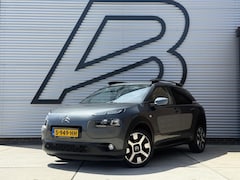 Citroën C4 Cactus - 1.2 e-VTi Shine 1e Eigenaar|Camera|Cruise|Stoelverw|Clima|Navi|PDC|APK tot 10-2026