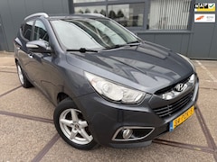 Hyundai ix35 - 2.0i Style | NAP | CRUISE | PDC | BLUETOOTH |
