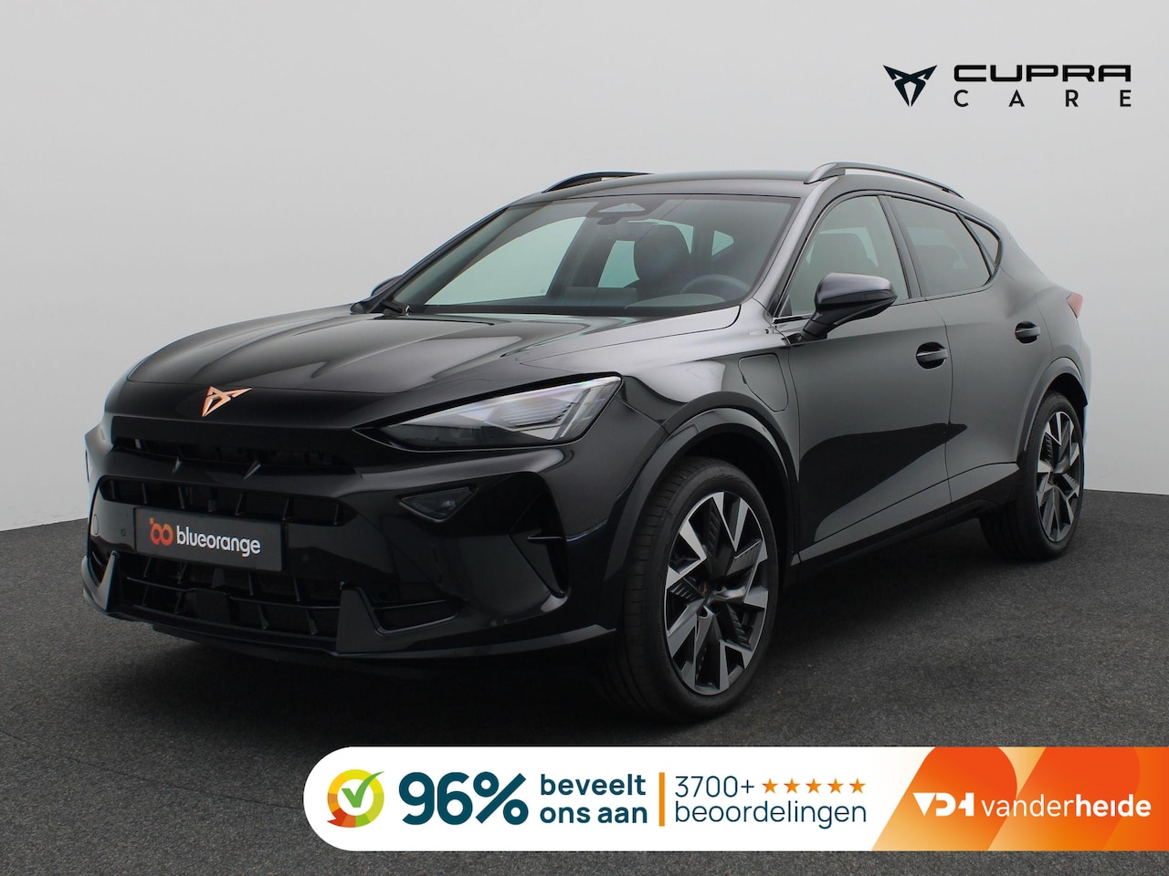 CUPRA Formentor - 1.5 TSI e-Hybrid Business Trekhaak, 19" LM Velgen, Achteruitrijcamera, Elektr. Achterklep, - AutoWereld.nl