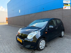 Suzuki Alto - 1.0 Comfort EASSS | Airco | El. Ramen | Centrale Vergrendeling | Start/Stop-Systeem | Isof