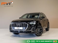 Audi Q3 - 45 TFSI e 2x S-Line edition / 245pk / Panorama dak / Keyless / Sfeerverlichting /