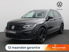 Volkswagen Tiguan - 1.5 TSI Life 150PK DSG Trekhaak, LED Plus verlichting, Achteruitrijcamera, Stoel-stuurverw