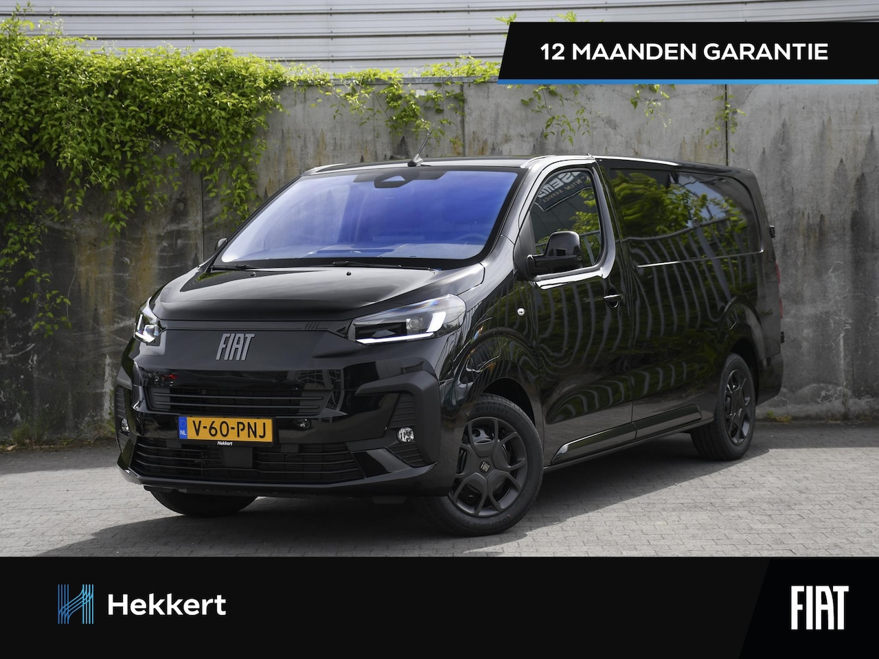 Fiat E-Scudo - L3H1 75 kWh 136pk Automaat STOELVERW. | CAMERA | CRUISE.C | DAB | APPLE-CARPLAY - AutoWereld.nl