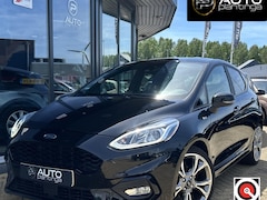 Ford Fiesta - 1.0 EcoBoost ST-Line 101PK | NL AUTO | Navigatie | Parkeersensoren | Climate Control | Cru