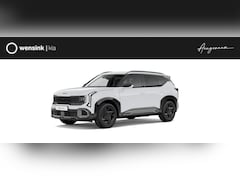 Kia Seltos - 1.6 GDi DCT6 Hybrid X-line Launch Edition | Harman Kardon premium sound | Panoramisch schu