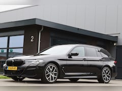 BMW 5-serie Touring - 530d M Sport Laser Pano 360° 19 inch Comfort Stoelen