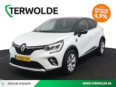 Renault Captur - E-Tech Plug-in Hybrid 160 Intens | Adapt. Cruise | Groot Navi | Parkeercamera | Trekhaak |