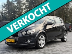 Chevrolet Aveo - 1.4 LTZ/Airco/Cruise/LMV/Elekt Raam/PDC/NAP