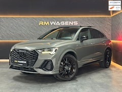 Audi Q3 Sportback - 45 TFSI e S Edition |PANO|CAM|CARPLAY|KEYLESS