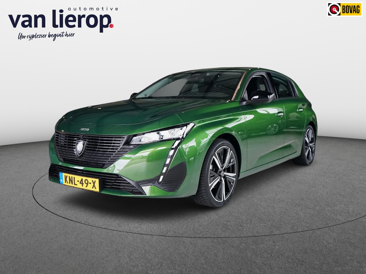 Peugeot 308 - 1.2 PureTech Active Pack Business 18'' | CARPLAY - AutoWereld.nl