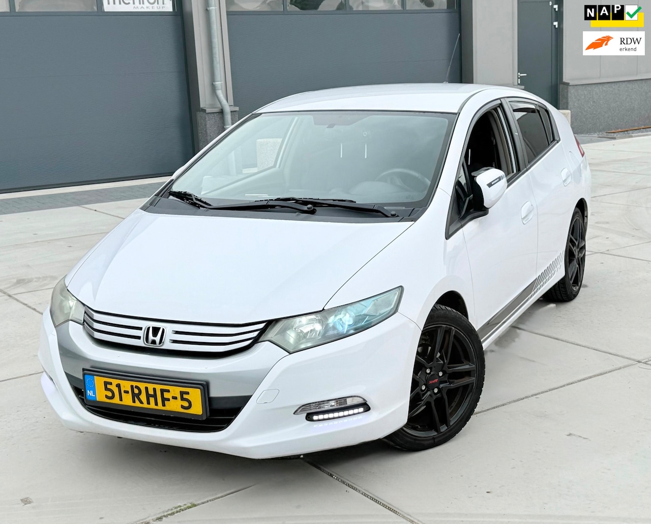 Honda Insight - 1.3 Comfort Apple CarPlay Cam Sensoren - AutoWereld.nl