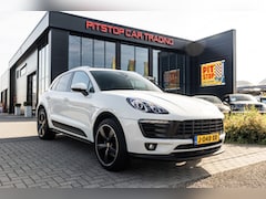 Porsche Macan - 2.0, 252 PK, Pano, 18-wegs Sportstoelen, Luchtvering, Nieuwstaat