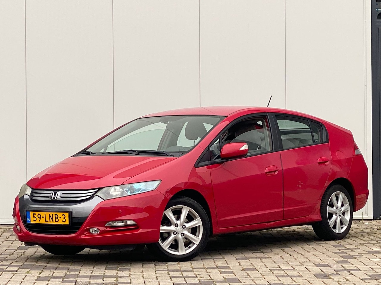 Honda Insight - 1.3 Elegance HYBRIDE AUTOMAAT - AutoWereld.nl