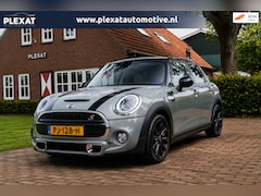 MINI Cooper S - Chili Serious Business Aut. | Dealer/Specialist onderhouden | Full Led | Harman-Kardon | S