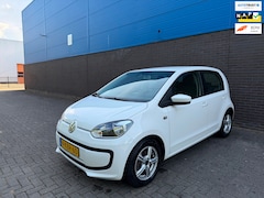 Volkswagen Up! - 1.0 move up BlueMotion | 2e Eigenaar | Airco | El. Ramen | Navigatie | Bluetooth | Central