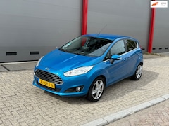 Ford Fiesta - 1.0 EcoBoost Titanium | keyless entry | carplay | startstop