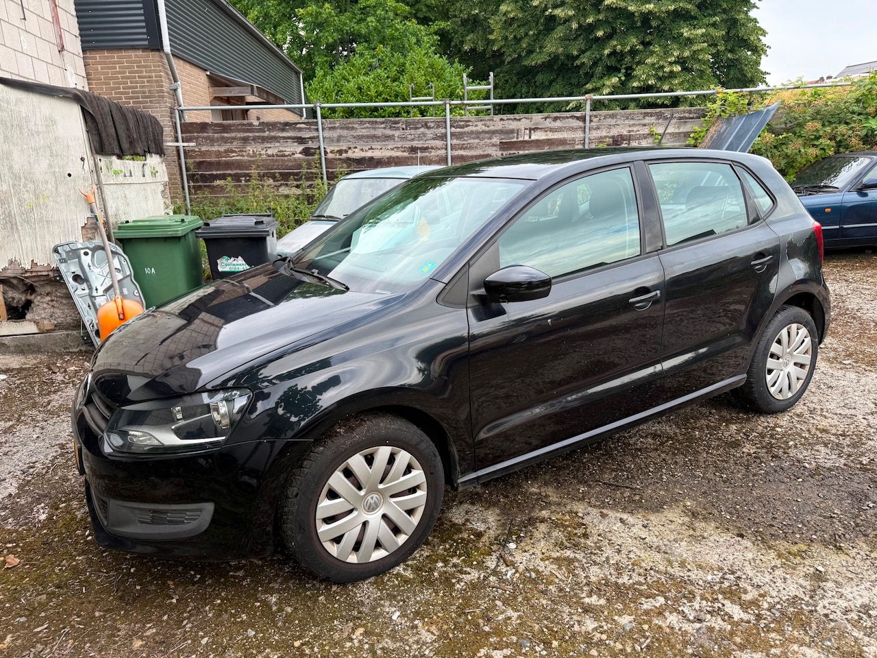 Volkswagen Polo - 1.2-12V Comfortline 1.2-12V Comfortline - AutoWereld.nl