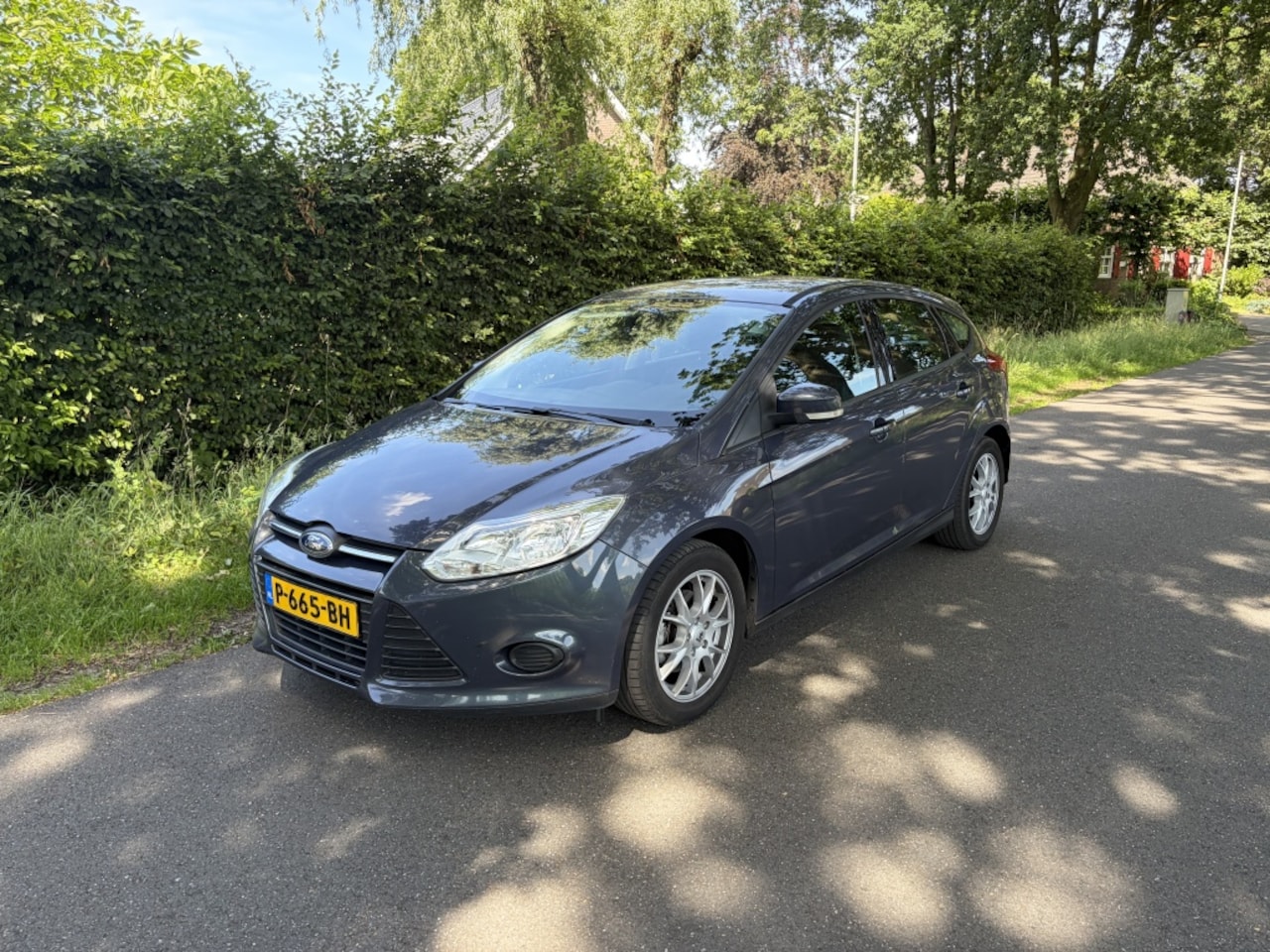 Ford Focus - 1.0 EcoB. Ambiente - AutoWereld.nl
