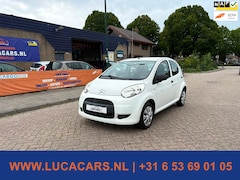 Citroën C1 - 1.0-12V Séduction 2X SLEUTEL + BOEKJES NIEUWE APK
