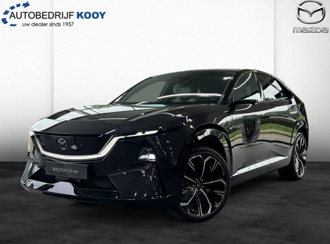 Mazda CX-6e - Takumi Plus 78 kWh / €1.500 introductievoordeel! - AutoWereld.nl